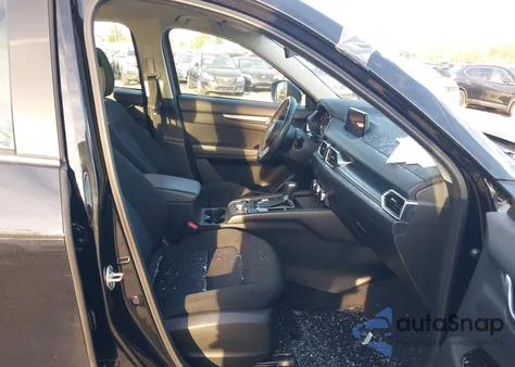 2018 Mazda Cx-5 Sport z USA, uszkodzony, nr VIN JM3KFBBMXJ0459905